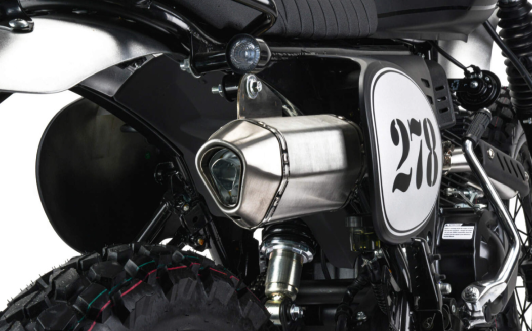 Мотоцикл MOTOLAND (МОТОЛЕНД) LEGEND (XL250-A) (172FMM-5/PR250) в Прокопьевске