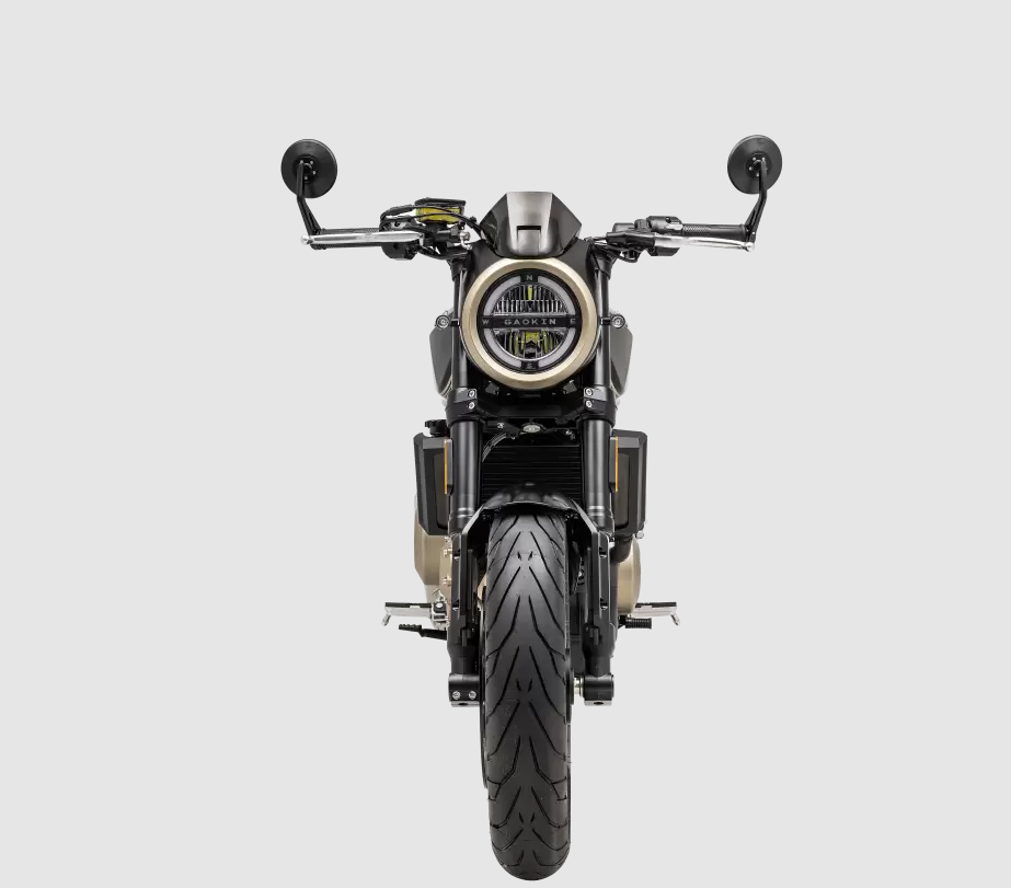 Мотоцикл GAOKIN GK 500 М11M в Прокопьевске