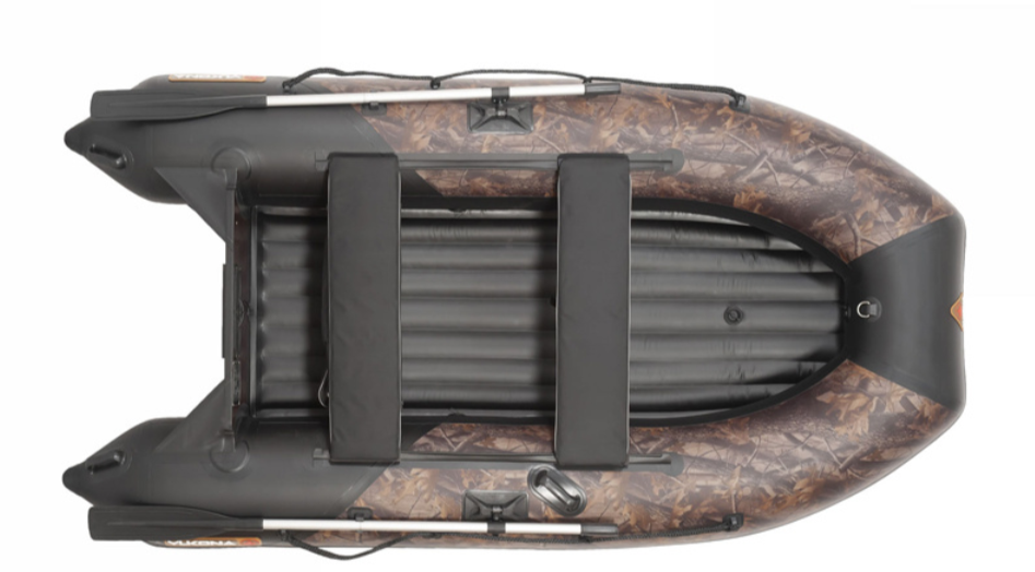 ЛОДКА НАДУВНАЯ YUKONA 430 НДНД в Прокопьевске