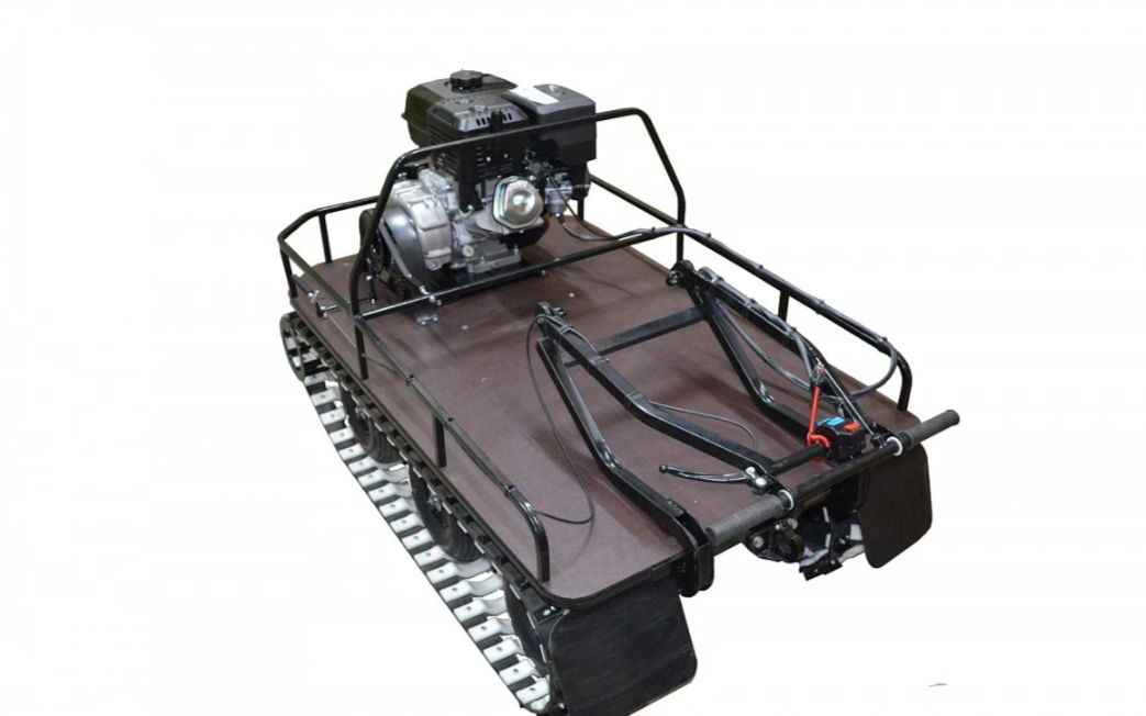 Мотобуксировщик вездеход KOiRA T13 RЕ (понижающий редуктор, электростартер) в Прокопьевске