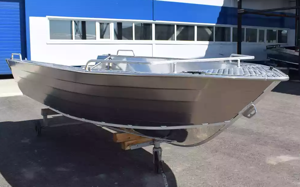 Алюминиевая лодка Неман-500 P в Прокопьевске