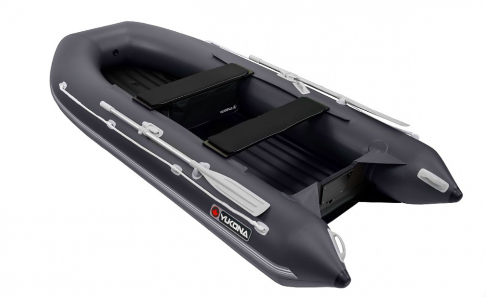 ЛОДКА НАДУВНАЯ YUKONA 430 НДНД в Прокопьевске
