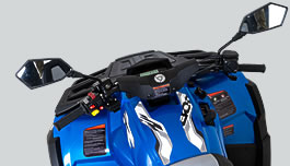 Квадроцикл РМ (Русская Механика) РМ 800 Т в Прокопьевске