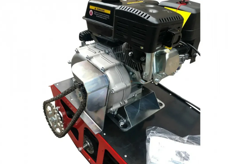 Мотобуксировщик WELS Ladoga 380 в Прокопьевске