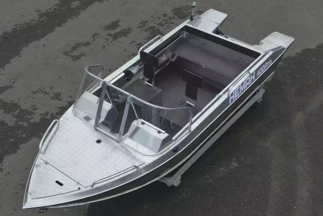Алюминиевая лодка  Neman-400 PRO в Прокопьевске