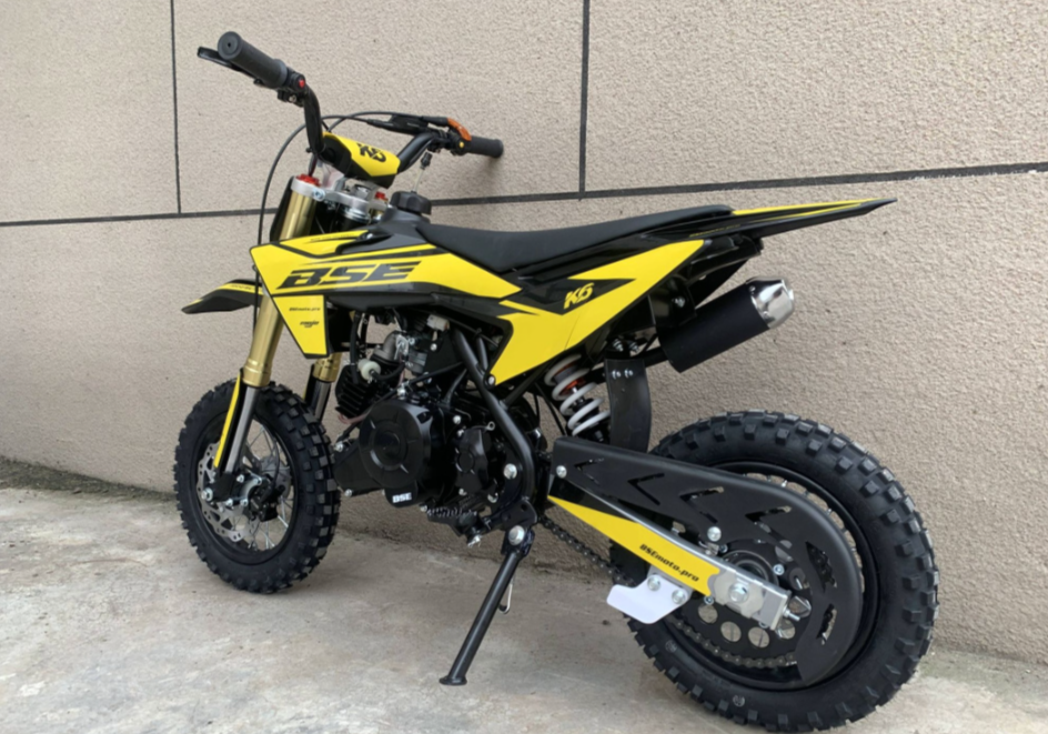 Питбайк BSE K6 в Прокопьевске