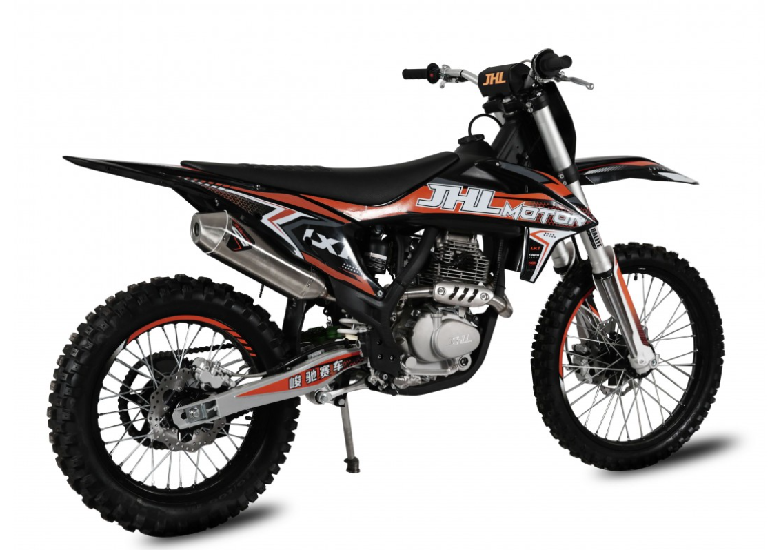 Мотоцикл JHLMOTO JHL LX1 CB250 (172FMM-3A) в Прокопьевске