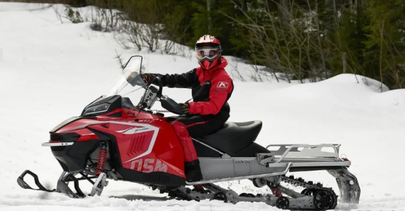 Снегоход OSM SM1000 в Прокопьевске