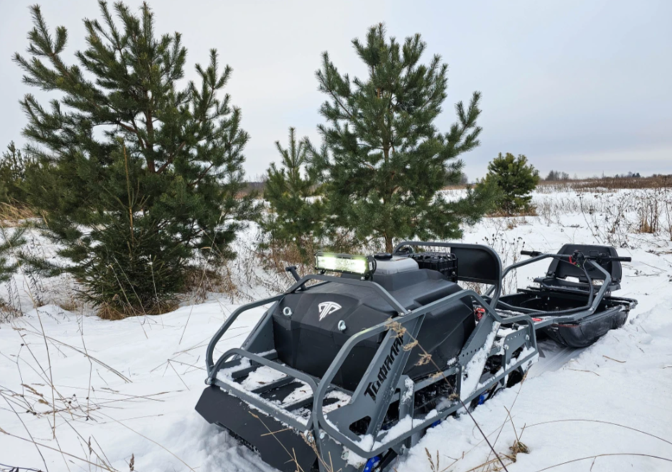 Мотобуксировщик Тофалар Тундра Классик в Прокопьевске