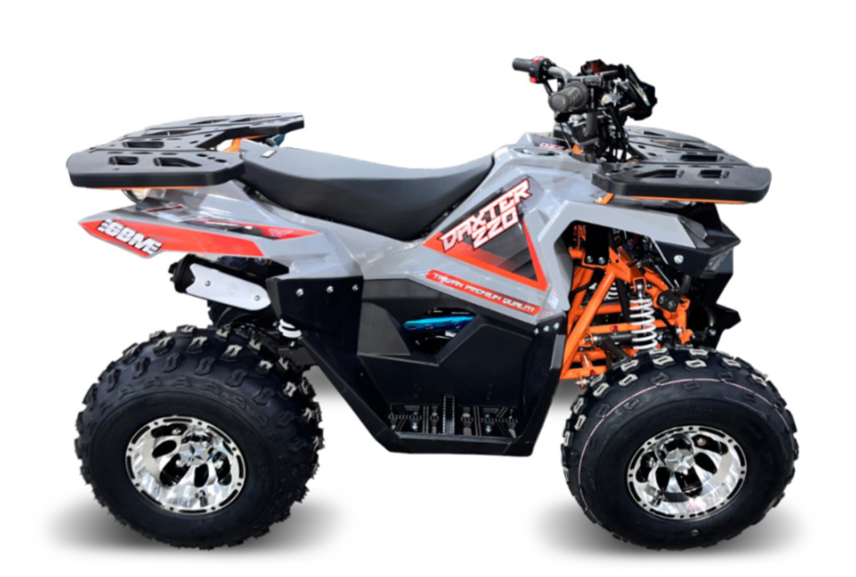 Квадроцикл GBM DAXTER 220 NEW PREMIUM в Прокопьевске