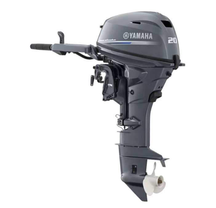Лодочный мотор YAMAHA F20CMHL в Прокопьевске