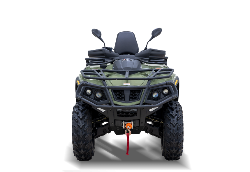 Квадроцикл HISUN HiSUN TACTIC 750-/LIMITED/ в Прокопьевске