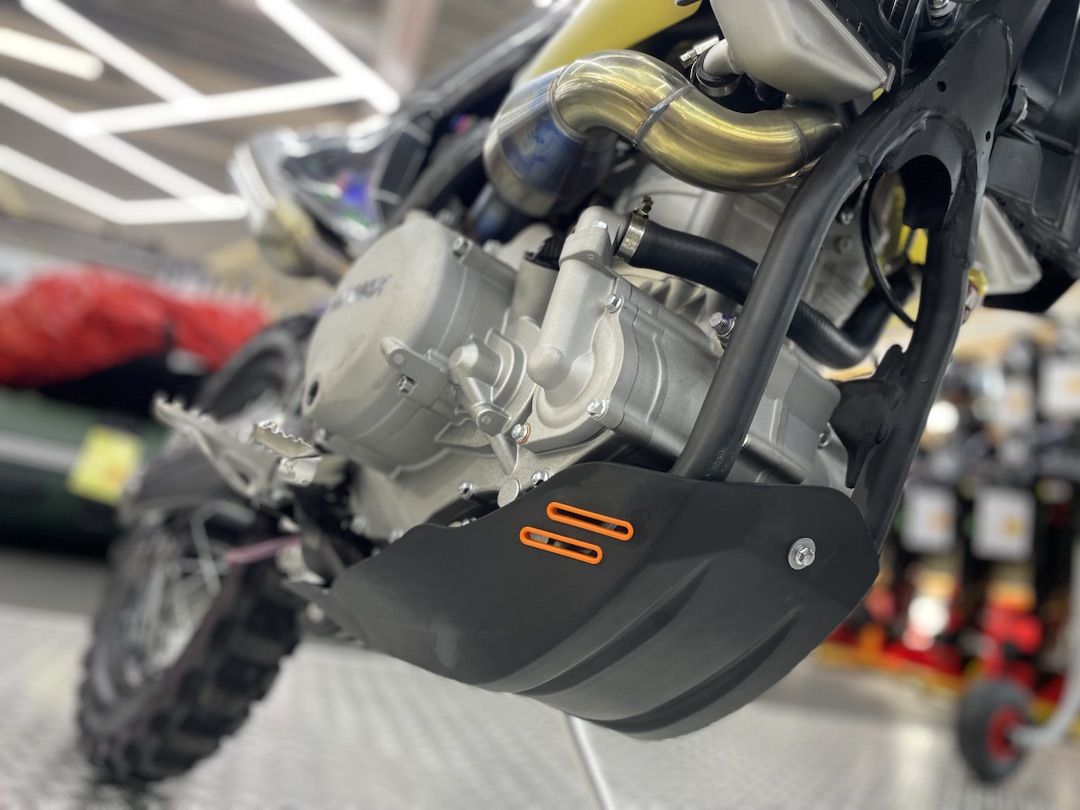 Кроссовый мотоцикл (эндуро) PROMAX PZ9 480 PRO-SPORT в Прокопьевске