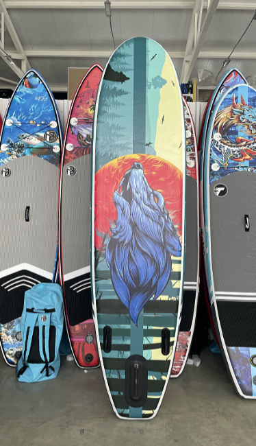 SUP (САП) ДОСКА RAIDEX TAKUMO 10.6’ (320СМ) N 4 в Прокопьевске