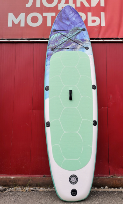 SUP (САП) Доска MISHIMO TURTLE 10(305) в Прокопьевске
