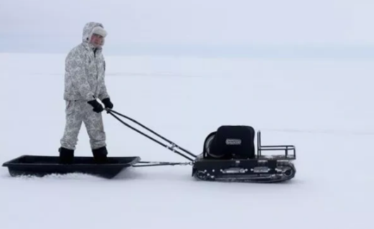 Мотобуксировщик ОНЕГО 380 МИНИ 6.5 л.с. в Прокопьевске