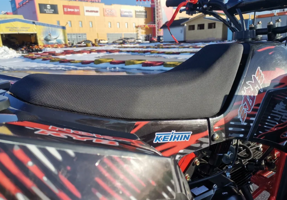 Квадроцикл GBM SHARP KIDS 125 в Прокопьевске