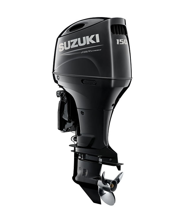 Лодочный мотор Suzuki DF150ATX в Прокопьевске