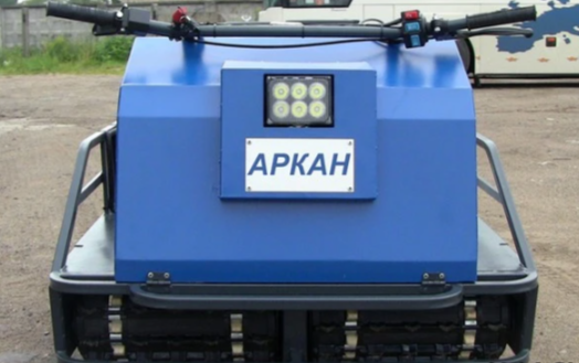 Мотобуксировщик ВЕПС WINTER «АРКАН» 18 л.с. в Прокопьевске