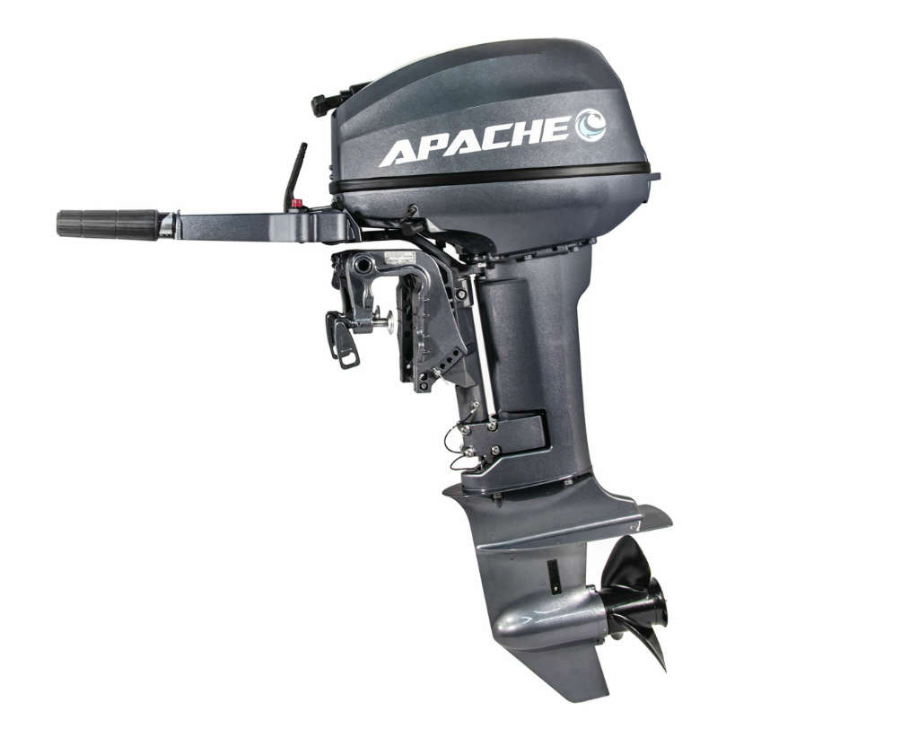 Лодочный мотор APACHE T9.9(15) BS в Прокопьевске