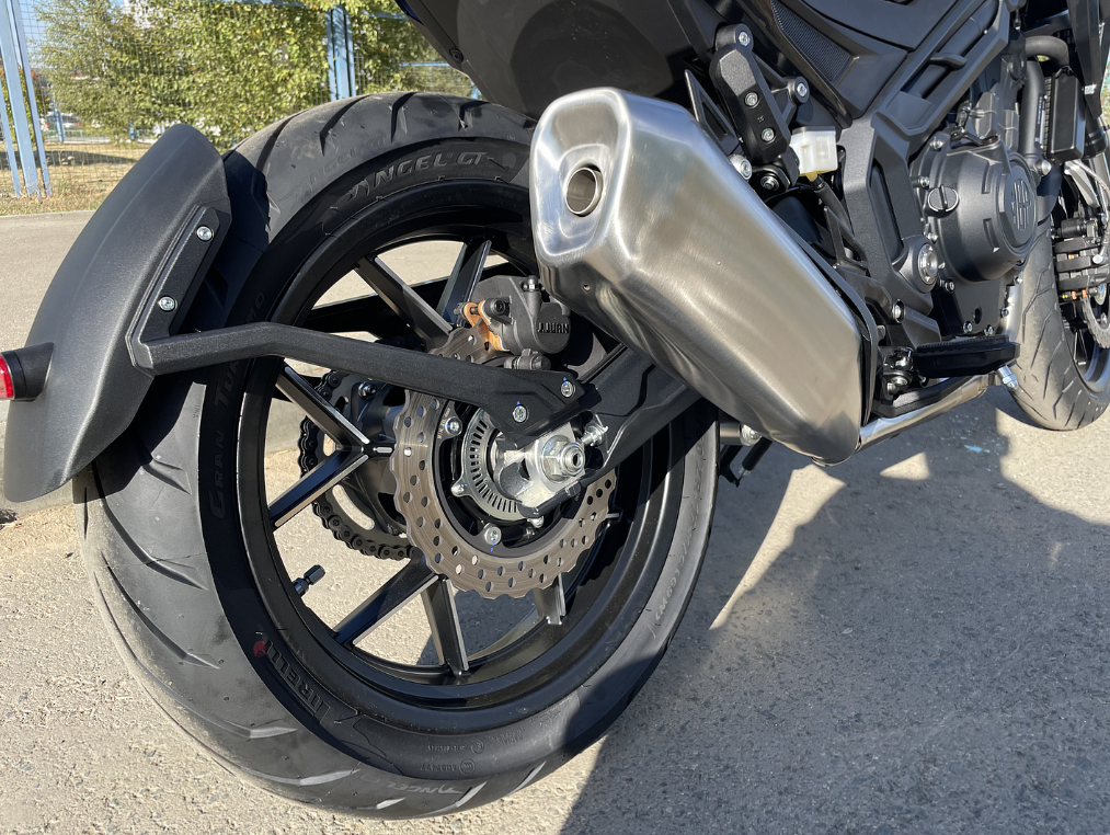 Мотоцикл STELS M502N в Прокопьевске