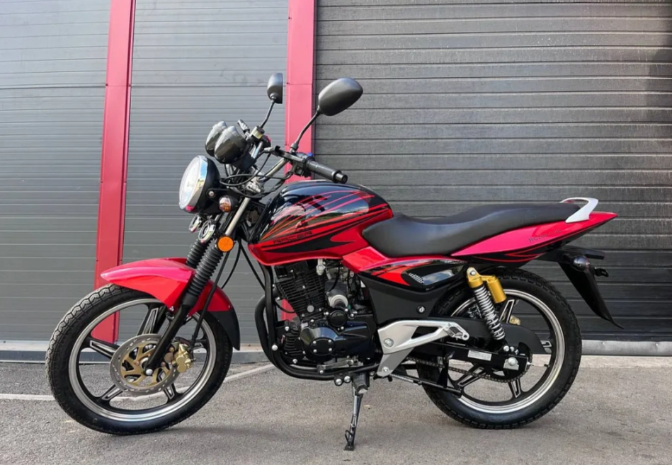 Мотоцикл RACER MAGNUM RC200-C5B в Прокопьевске