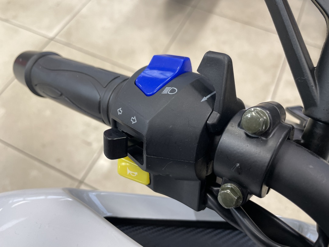 Мопед PROMAX CB150R (49) в Прокопьевске