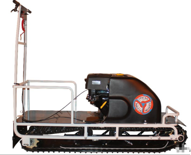 Мотобуксировщик Ураган Сибирь 20 л.с. в Прокопьевске