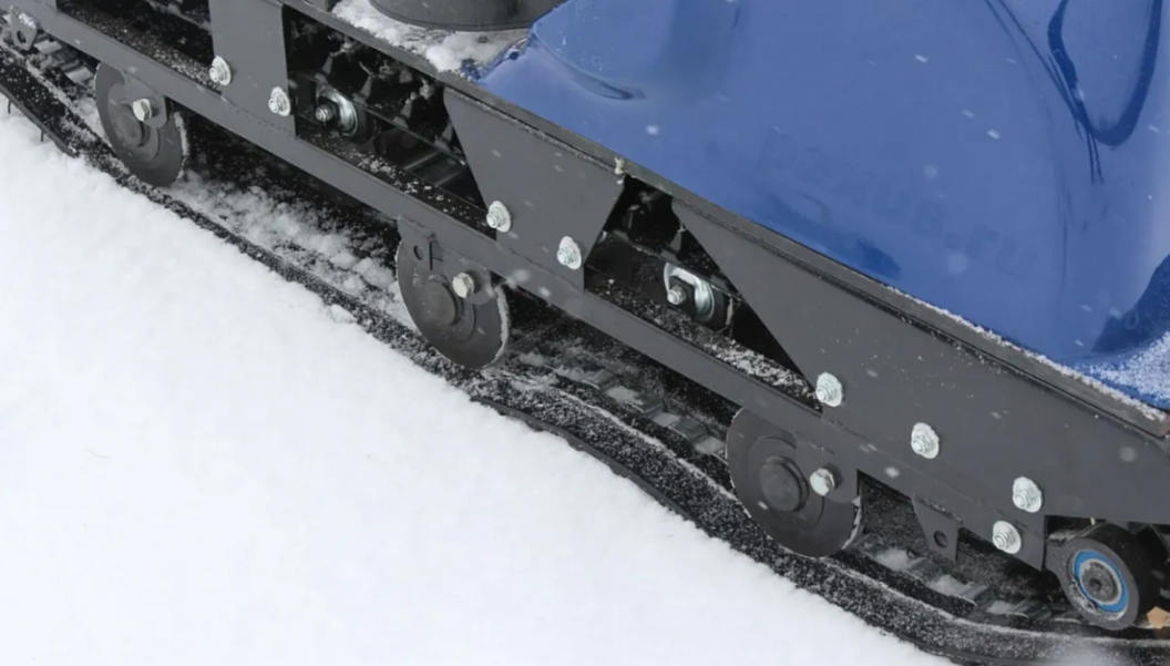 Мотобуксировщик PAXUS 500 9 л.с. HONDA в Прокопьевске