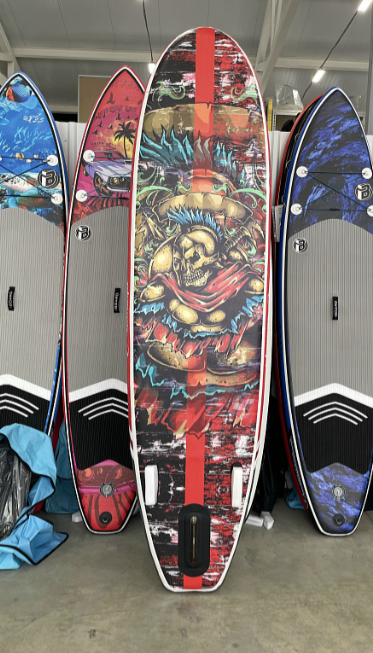 SUP (САП) ДОСКА RAIDEX TAKUMO 10.6’ (320СМ) N 10 в Прокопьевске