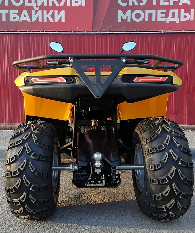 КВАДРОЦИКЛ IRBIS ATV200 в Прокопьевске