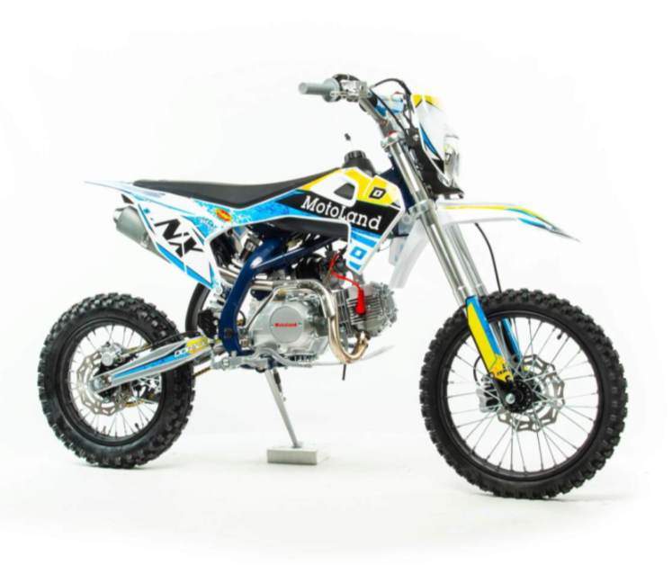 Питбайк MOTOLAND (МОТОЛЕНД) NX125 в Прокопьевске