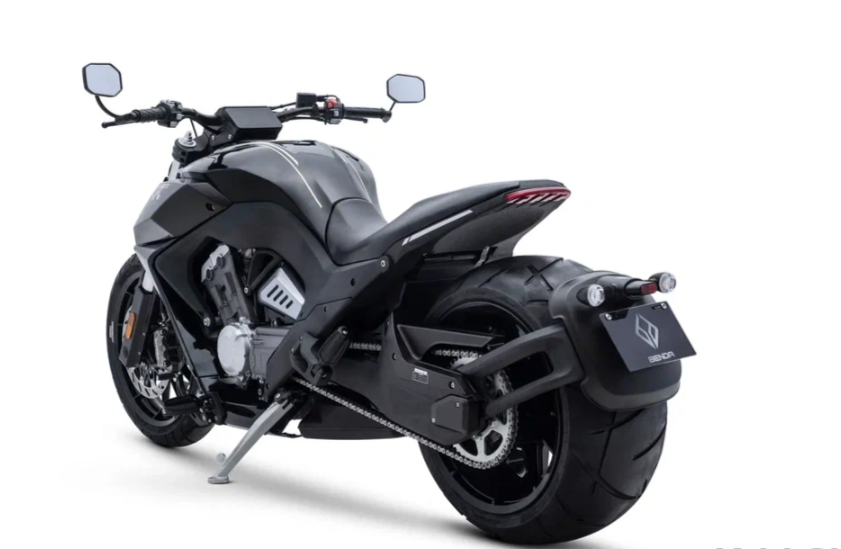 Мотоцикл Benda LFC 700 в Прокопьевске