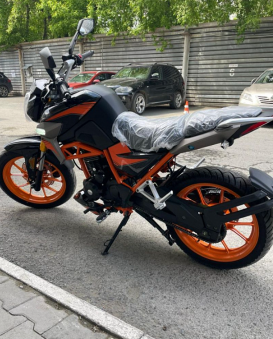 Мотоцикл NITRO 250 в Прокопьевске