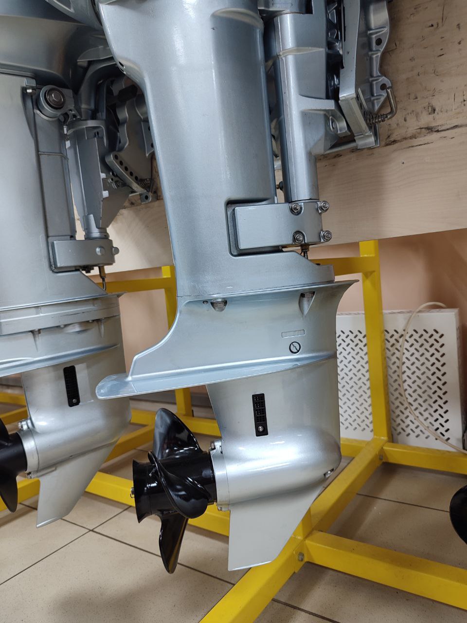 Лодочный мотор PROMAX SP9.9FHS (15) EXTRA в Прокопьевске