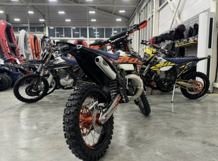 Мотоцикл JHLMOTO JHL M5 MT250 (1E66MM) в Прокопьевске