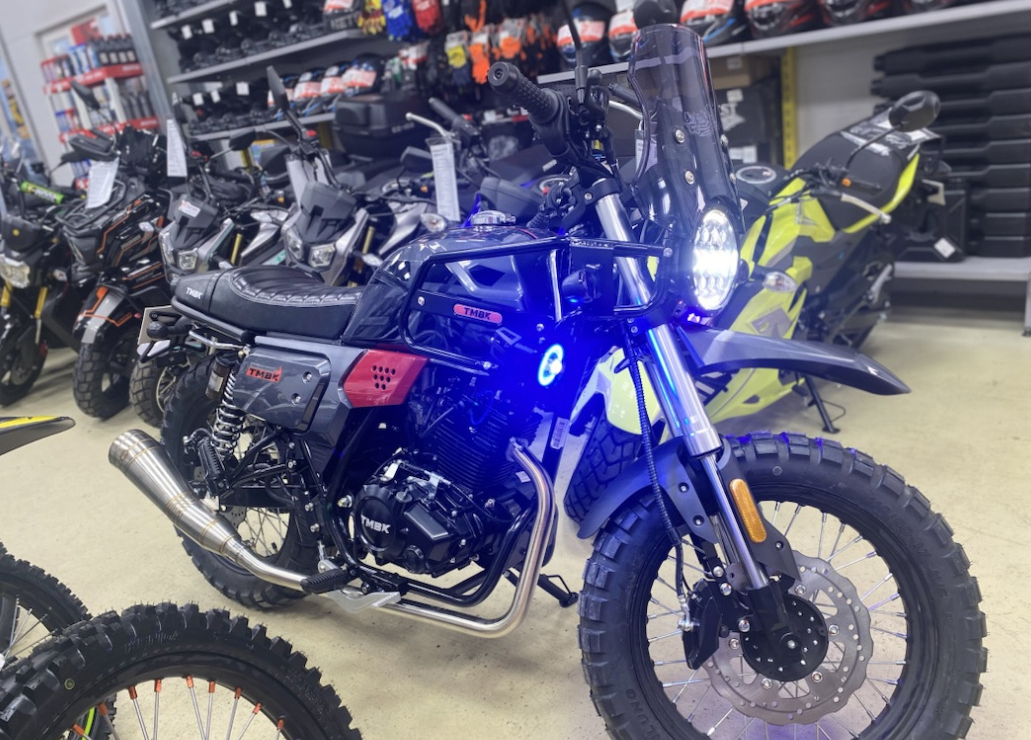 Мотоцикл TMBK FAHRENHEIT 250 (165 FMM) в Прокопьевске