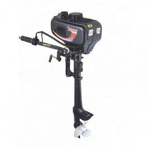 Лодочный мотор Condor XW4A-4 (воздушное) в Прокопьевске