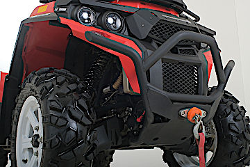 Квадроцикл РМ (Русская Механика) РМ 800 Т серии «Шёлковый путь» в Прокопьевске