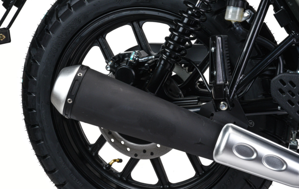 Мотоцикл MOTOLAND (МОТОЛЕНД) TEXAS 300 в Прокопьевске