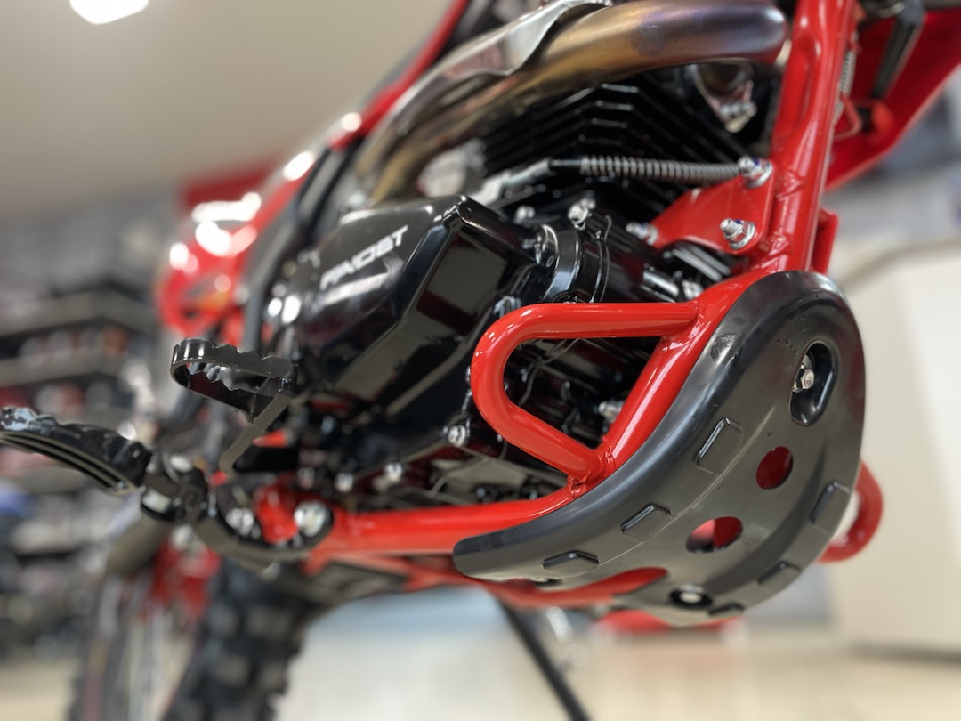 Кроссовый мотоцикл FAIDET K1 PR300 в Прокопьевске