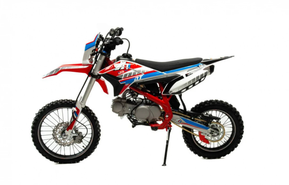 Питбайк MOTOLAND (МОТОЛЕНД) Apollo 125 DT125 E в Прокопьевске