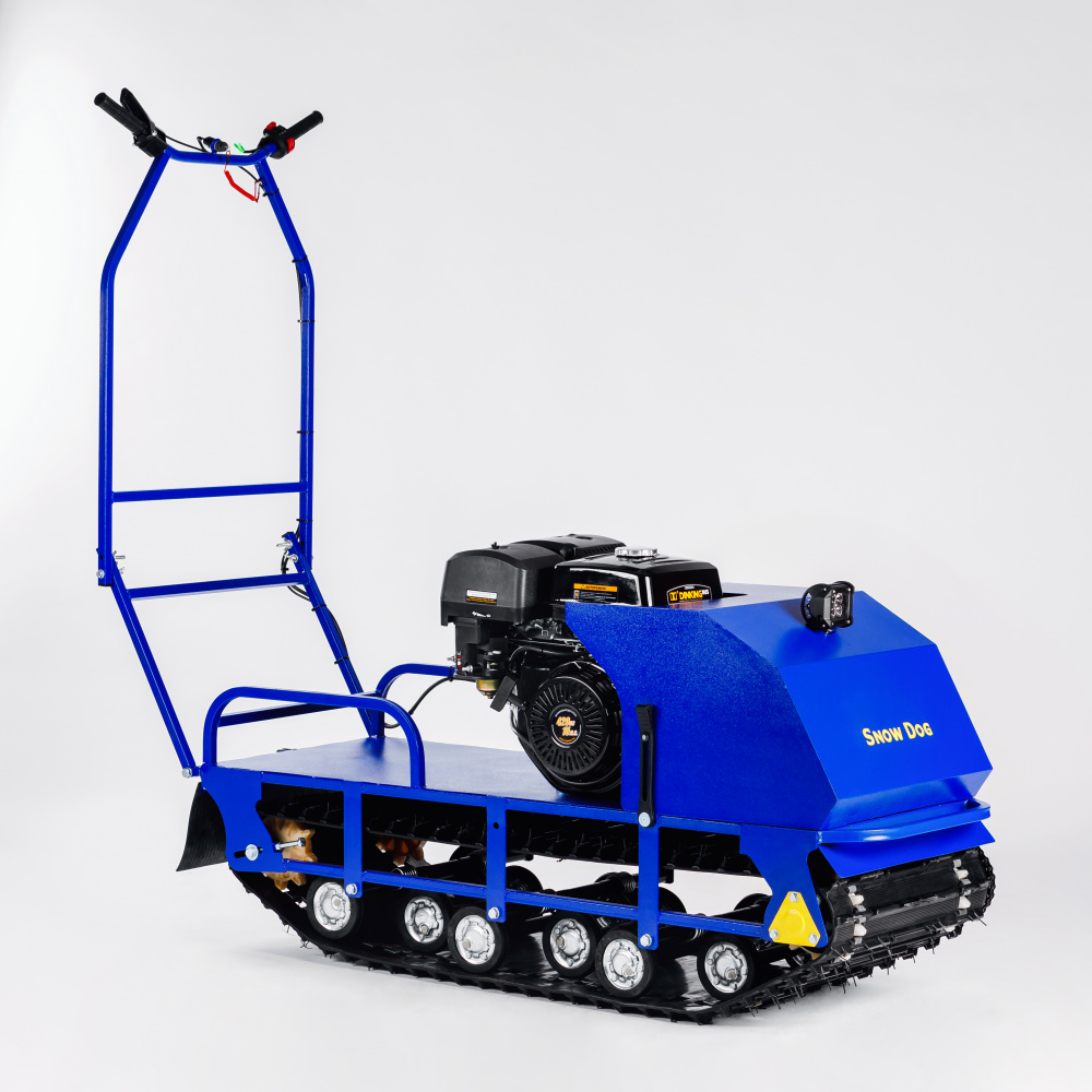 МОТОБУКСИРОВЩИК SNOW DOG 15 л.с. в Прокопьевске