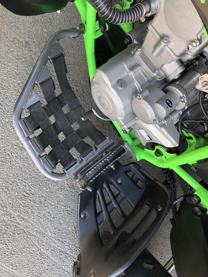 Квадроцикл PROMAX RAPTOR 300 NEW Monster в Прокопьевске