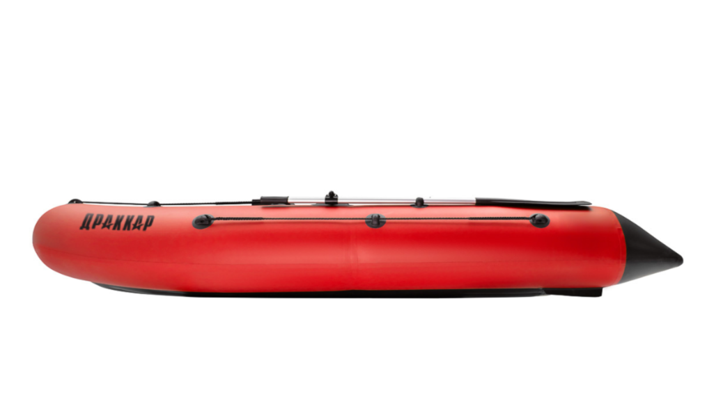 ЛОДКА ДРАККАР 3400 НДНД CLASSIC (БЕЗКИЛЬ) в Прокопьевске