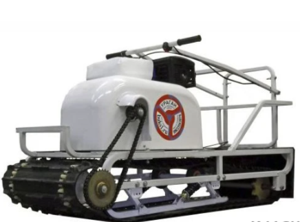 Мотобуксировщик Ураган Классика 15 л.с. в Прокопьевске