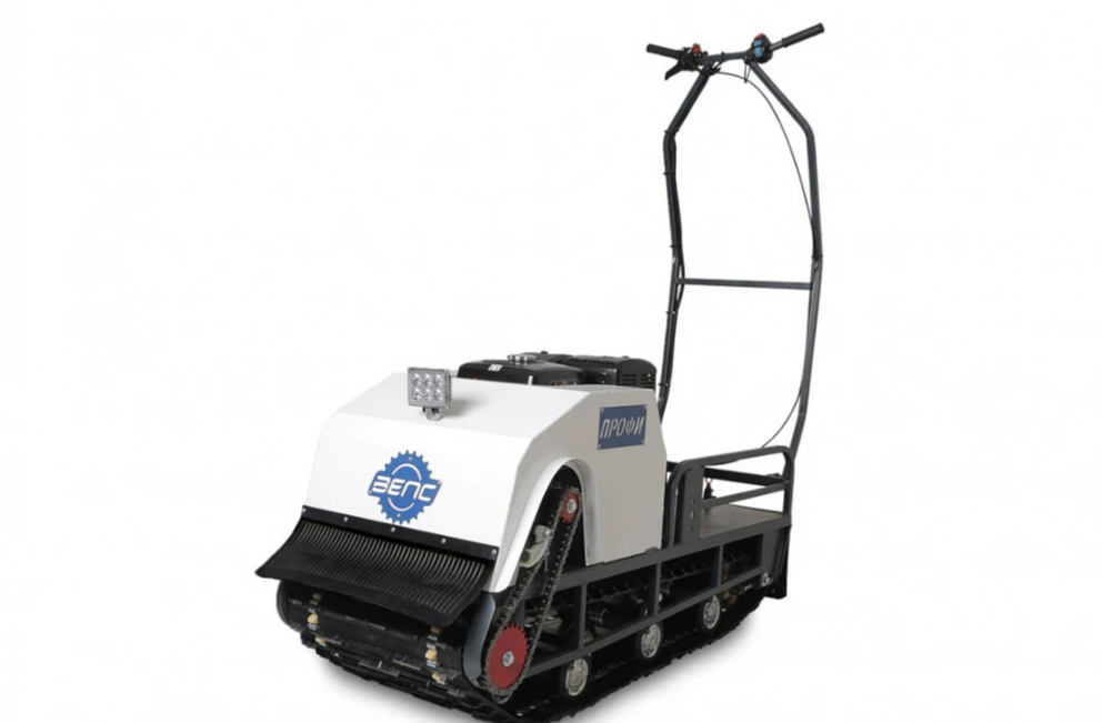 Мотобуксировщик ВЕПС WINTER «ПРОФИ» 15 в Прокопьевске