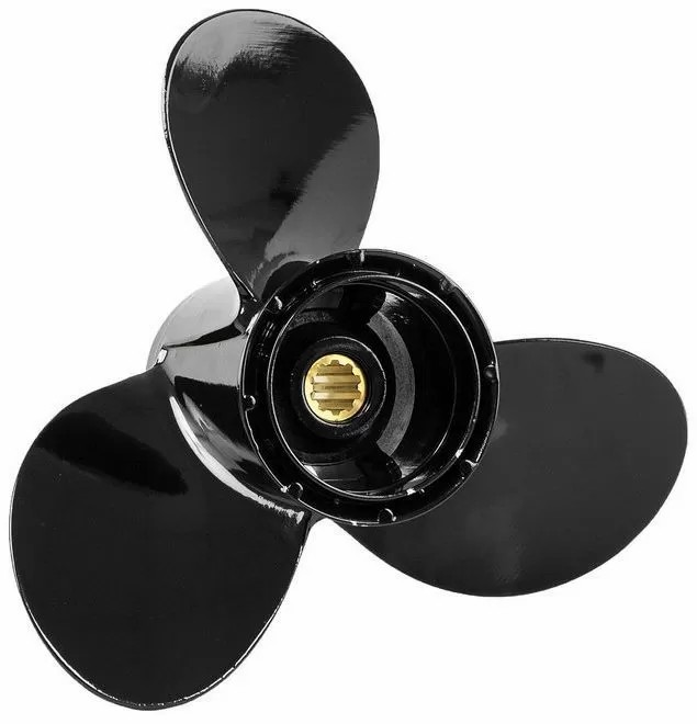 ВИНТ ГРЕБНОЙ SUZUKI DF25-30 / DT20-30; 3X10-1/4X12 в Прокопьевске