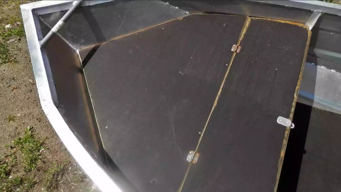 Алюминиевая лодка Вятка-Профи Вариант в Прокопьевске