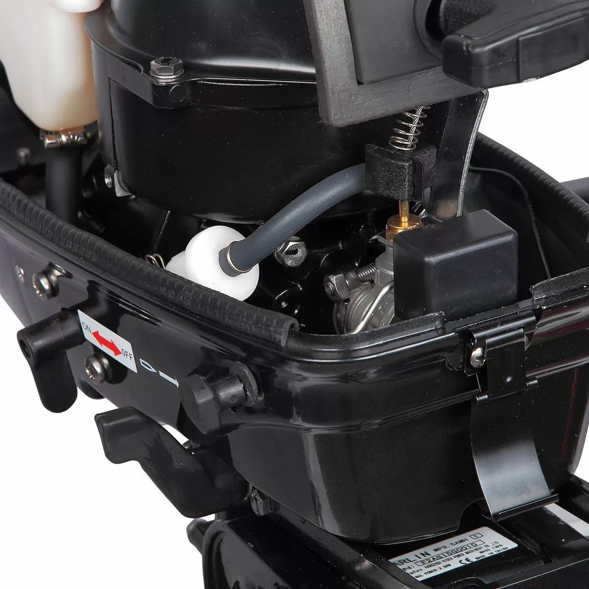 Лодочный мотор MARLIN MP 4 AMHS в Прокопьевске